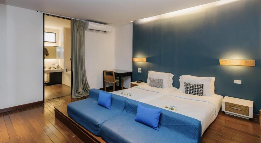 Image of Two Bedroom Suite Sea View with Free Minibar 8