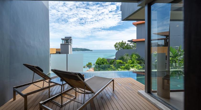 Image of Duplex Villa with Private Pool (Complimentary Access to Executive Lounge) 1