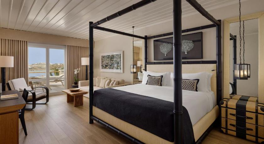 Image of Luxury, Suite, Sea view, Balcony 0