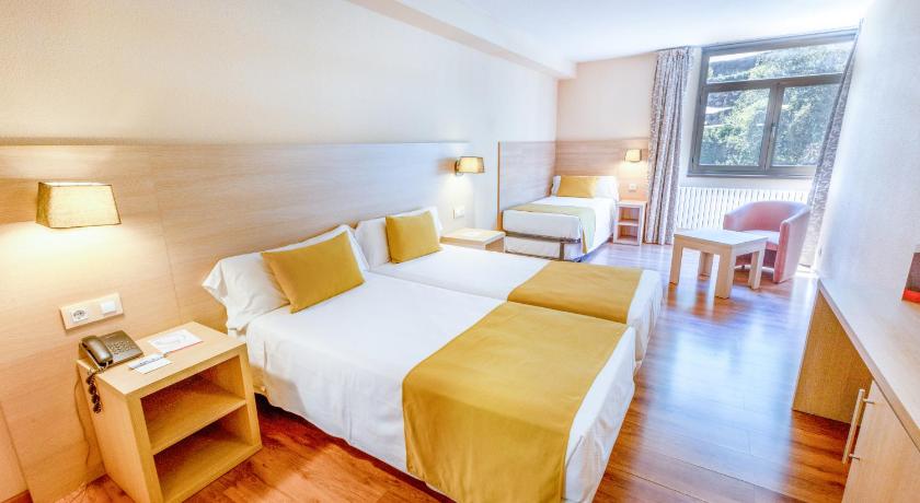 Image of Triple Room  with Spa Access 1