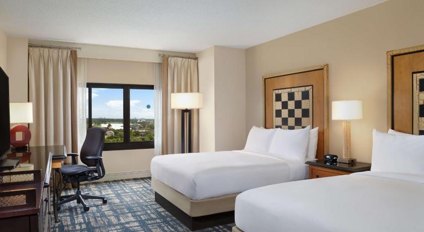 Image of Disney Springs View- 2 Queen Beds 0