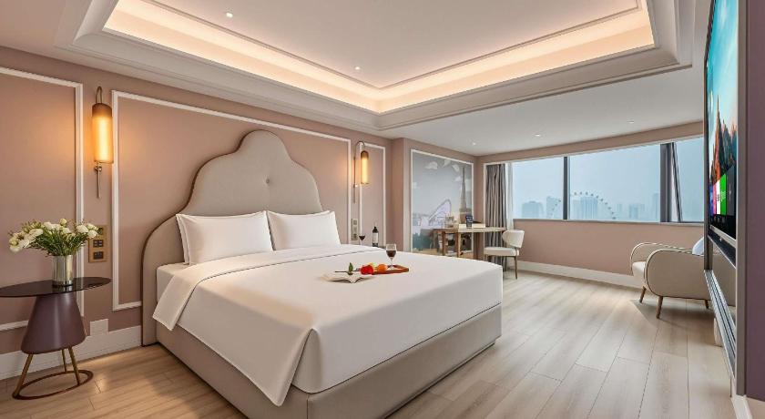 허페이 / 합비 Mercure Hefei Huaihe Road 4성급 호텔 스위트룸