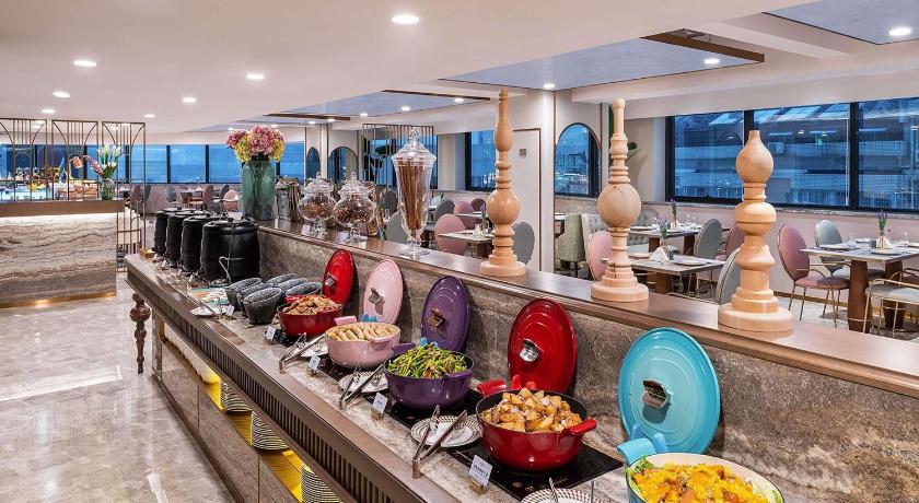 허페이 / 합비 Mercure Hefei Huaihe Road 4성급 호텔 부대시설