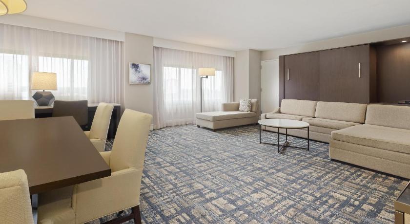 Image of 1 Wall Bed Parlor Hearing Accessible 6