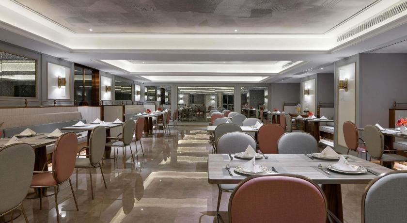 Chengdu Mercure Chengdu Jiuyanqiao 3-Star Hotel exterior