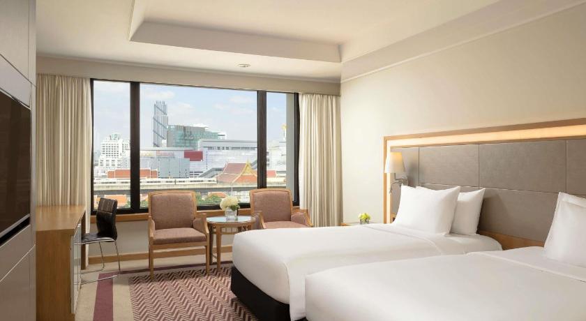 Image of Deluxe Room with 2 Twin Beds 1