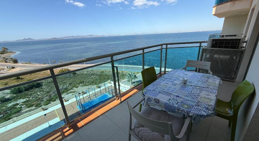 Libertad Dos Playas - Increíble Terraza con Vistas