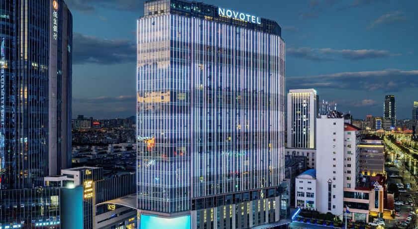 Novotel Kunming City Center - image 24