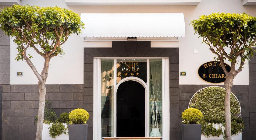 Hotel Santa Chiara