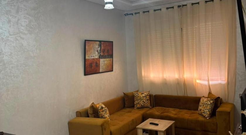 Cozy two bedroom apartment