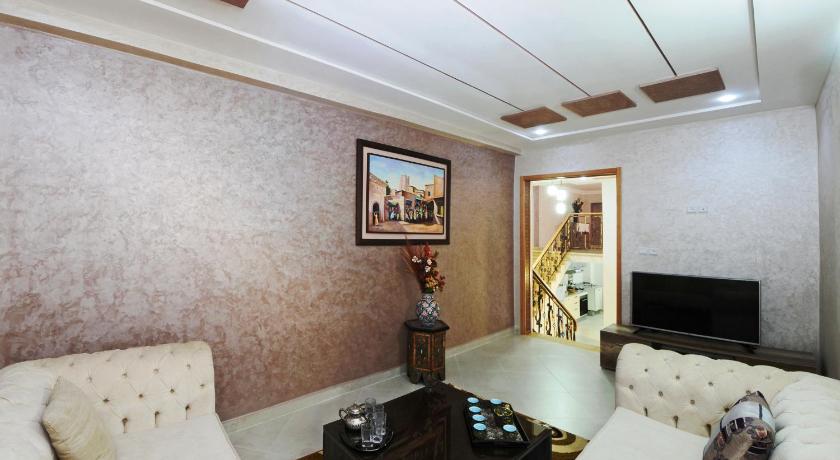 Aparthotel Les Oliviers Suites & Spa photo
