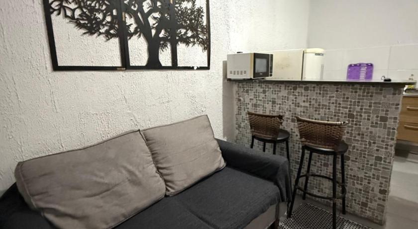 Apto Mobiliada 01 Dormitorio ZN Vila Amalia