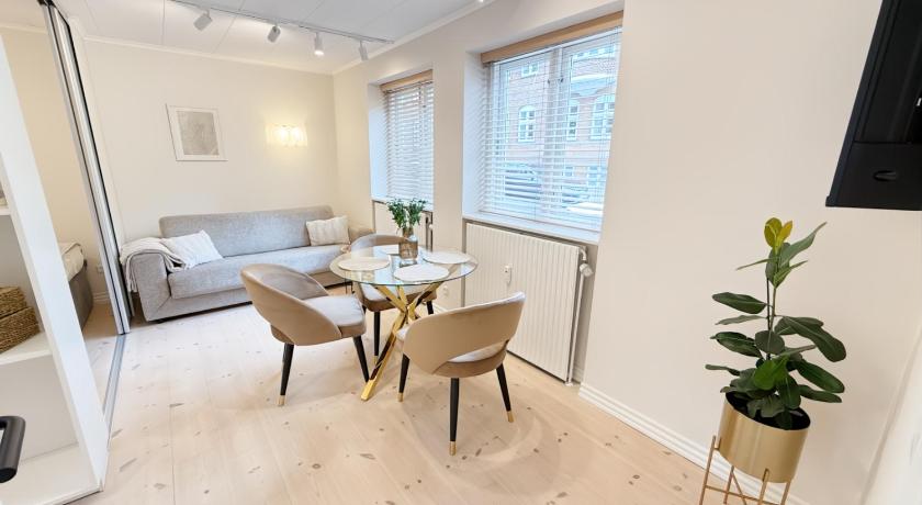 Foto Det Gamle Vaskeri - Historical Apartment in Horsens - Booking Diskon Spesial