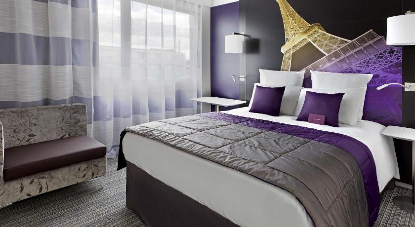 Image of Privilege Room with 1 double bed and 1 armchair not convertible 12