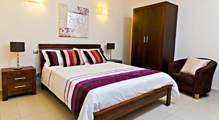 Olana Beachfront Apartments photo