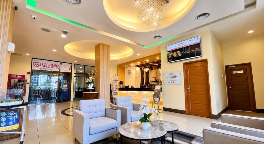The Grand Puteri Hotel – Kuala Terengganu, DC