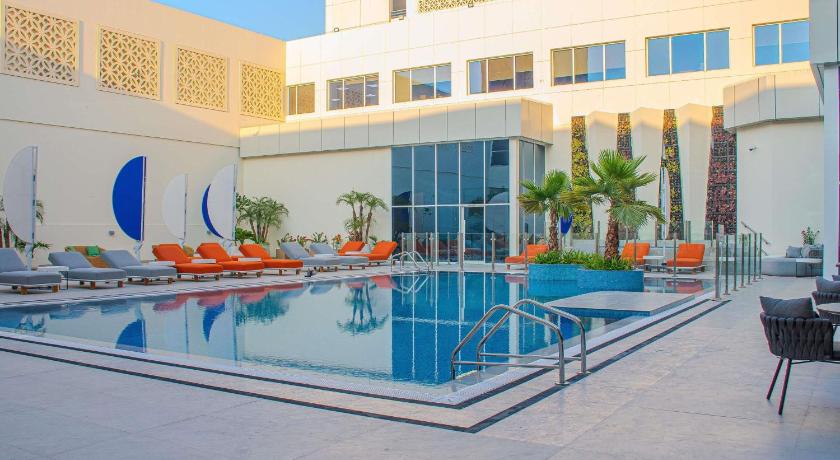 Novotel Dubai World Trade Centre - image 10
