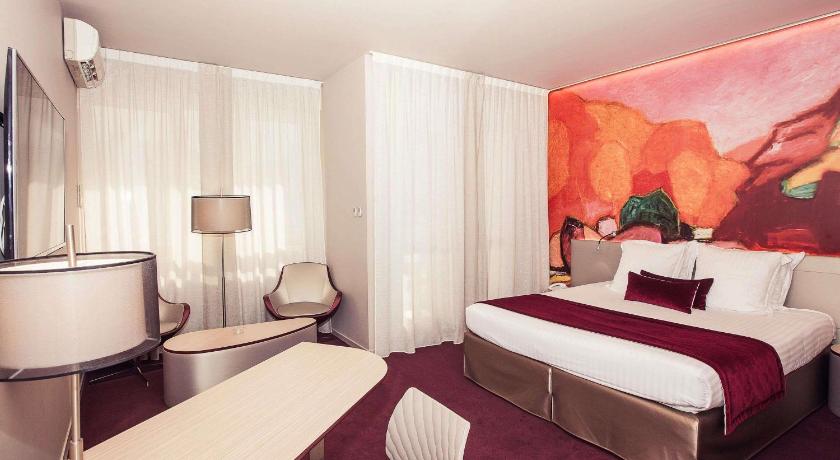 Image of Superior Room, with bath and balcony 5