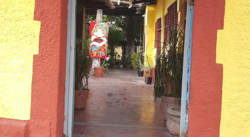 Hotel hacienda San Jose — Hotel in La Paz