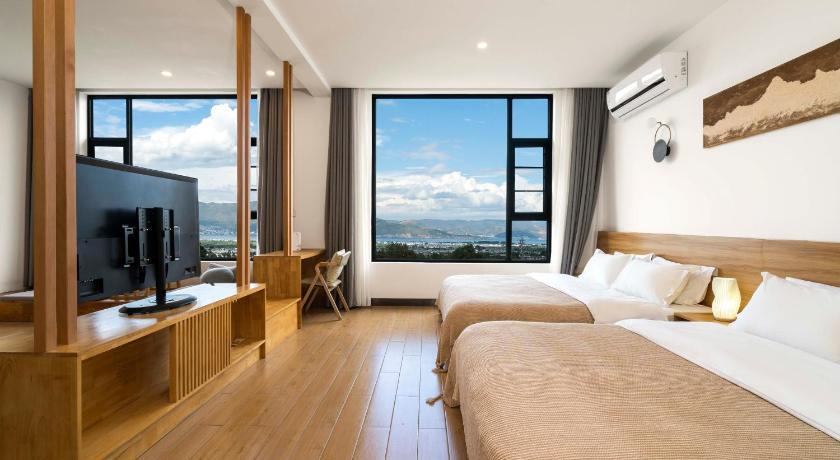 大理 Yishanju Designer Hotel, Dali Ancient City 酒店 套房