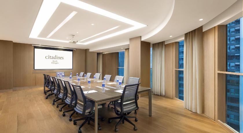 Citadines South Chengdu - image 16