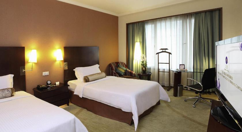 Image de Chambre Supérieure avec 2&nbsp;Lits Simples (Superior Room With 2 Single Beds) 3