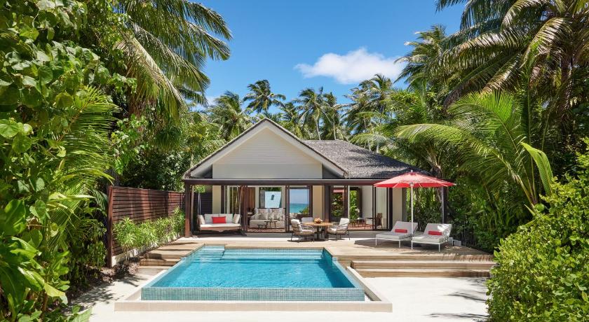 Image of Family Beach Pool Villa 8