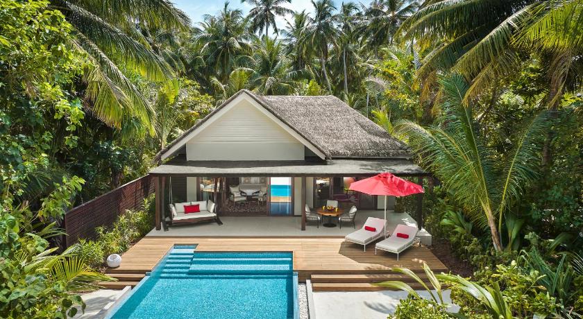 Image of Family Beach Pool Villa 7