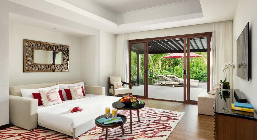 Image of Deluxe Family Beach Pool Villa 5
