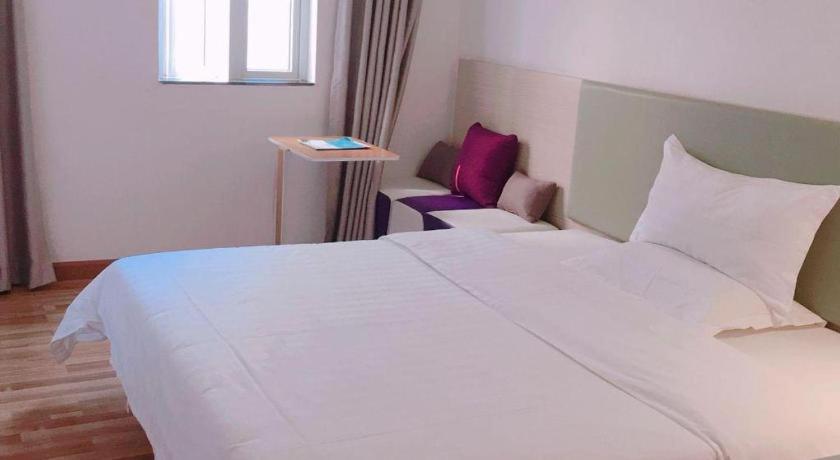 7Days Inn Shenzhen Longgang Nanlian Metro Station Branch - image 33