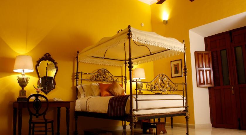 Hotel Boutique Casa Don Gustavo, Campeche