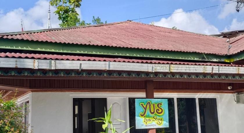 Tampilan Yus homestay