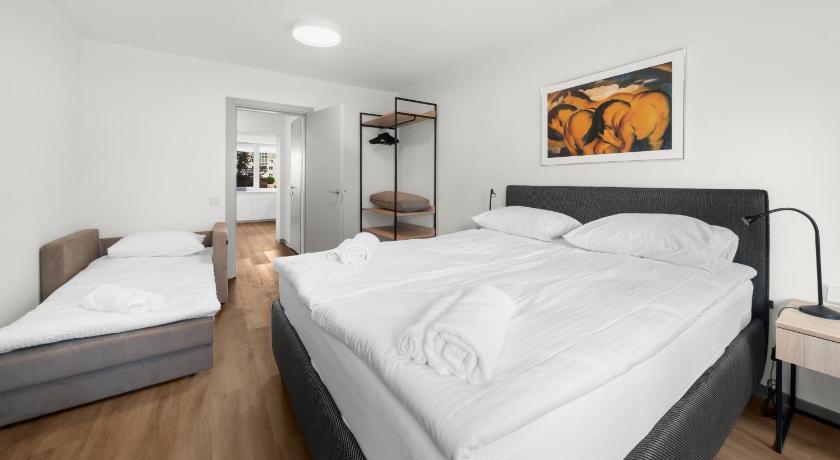 사진: K4 Jonava Rooms - Agoda 할인 예약