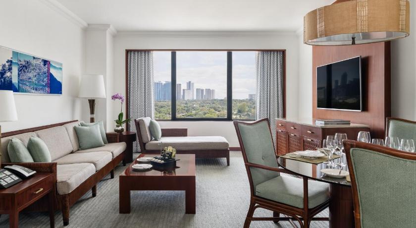 行政套房(兩床) (Executive Suite Twin)圖片 0
