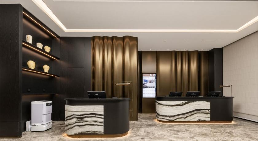 Atour Hotel Shanghai Wujiaochang Wanda Square – Shanghai, DC
