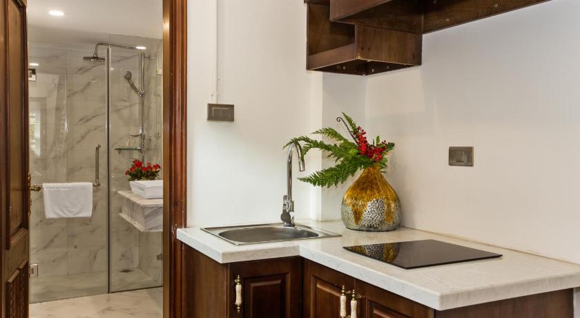 河内 MARO Hotel 3星级 酒店 泳池