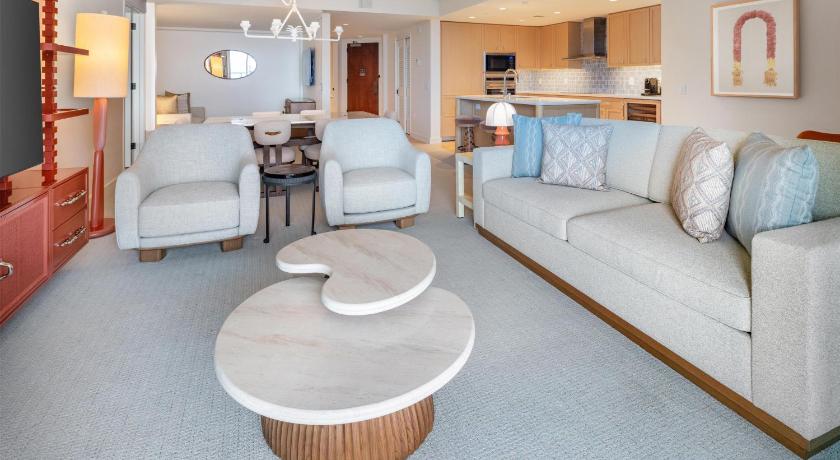 Image of Premium 2 Bedroom Ocean View Suite With Den 4
