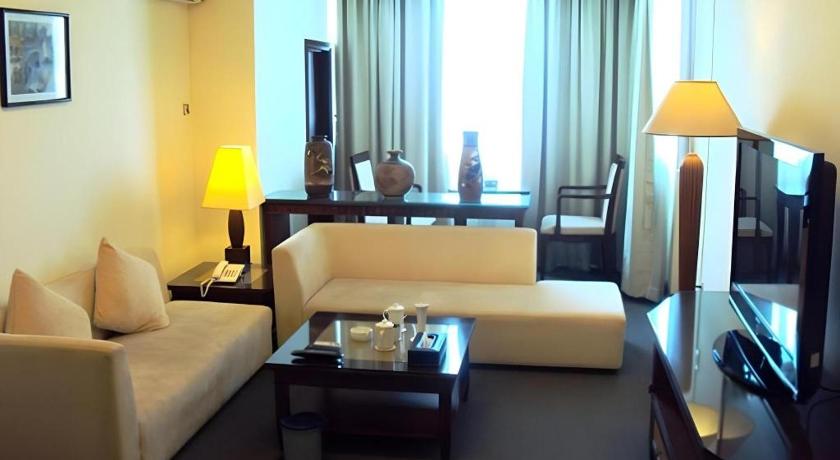 Huu Nghi Hotel – Halong
