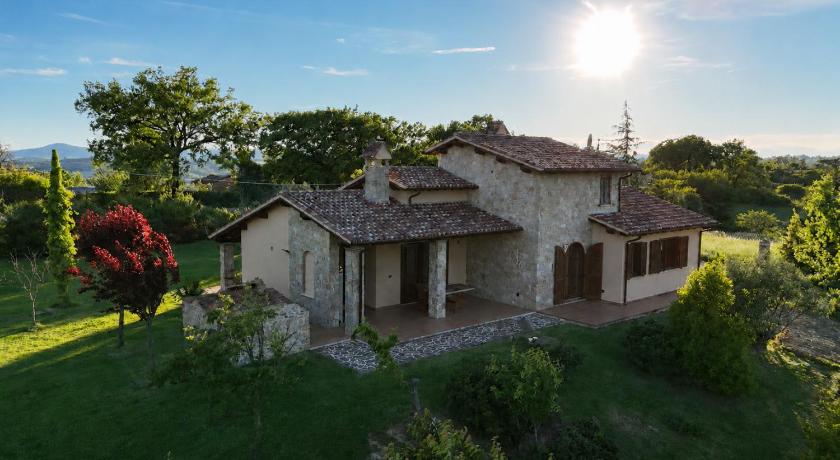 Villa Umbria Il Salice