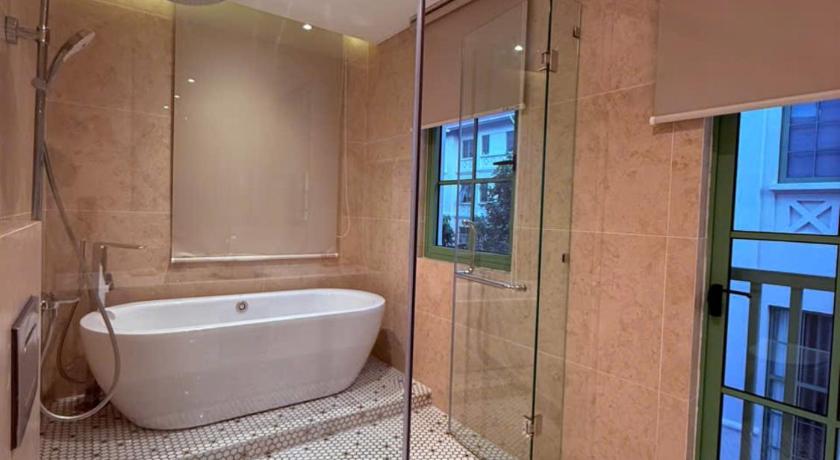 Biệt Thự Deluxe (Deluxe Villa)