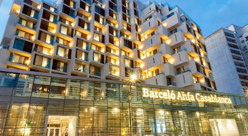 Barcelo Anfa Casablanca