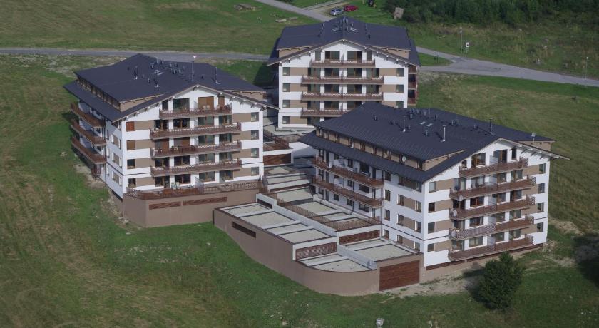 View of Panorama Towers - JTRE