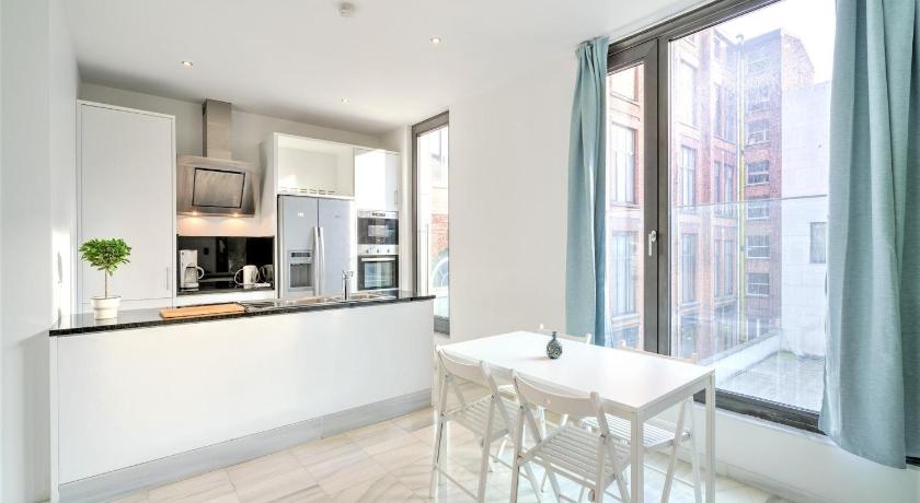 Lodge apartment in centre of Antwerp - image 8