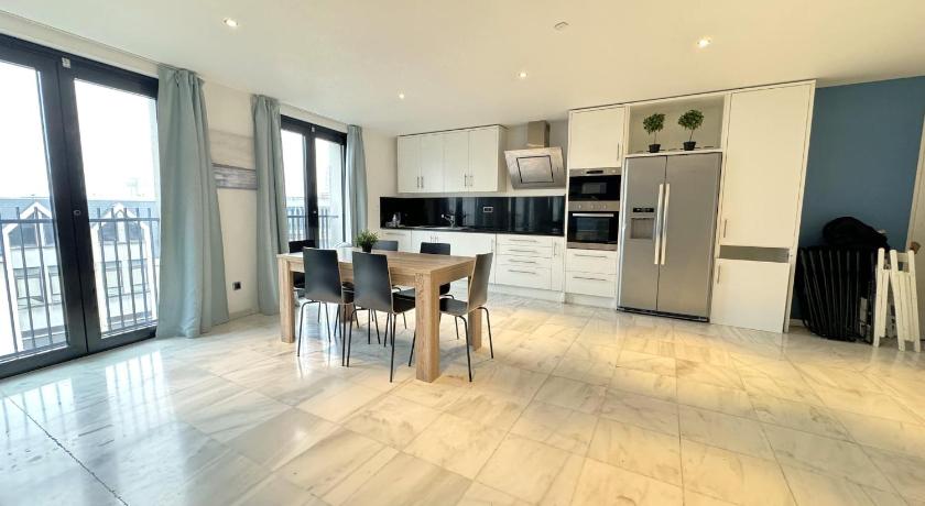 Lodge apartment in centre of Antwerp - image 15