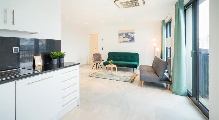 Lodge apartment in centre of Antwerp - image 7