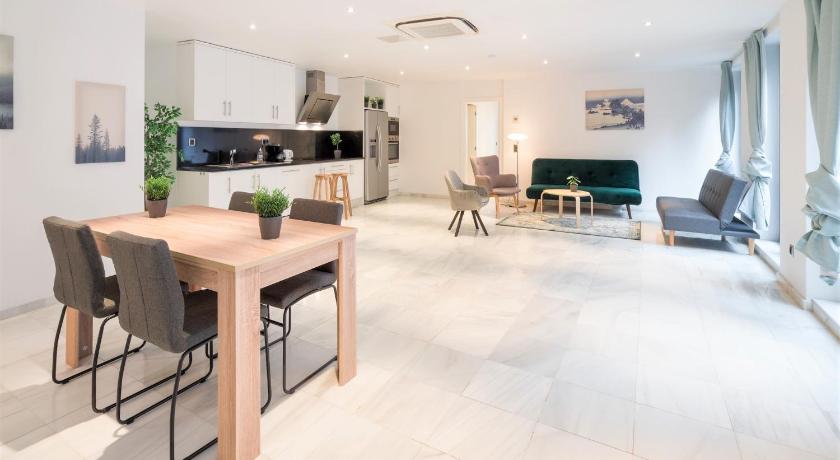 Lodge apartment in centre of Antwerp - image 6