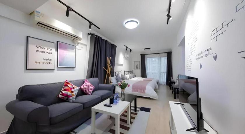 Good Time River View Hotel - Chongqing Jiefangbei Hongyadong Branch - image 14