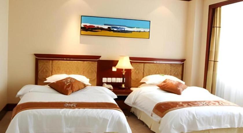 Tianjin Golden Ocean Hotel - image 24