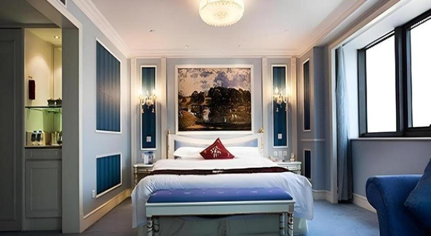 Tianjin Golden Ocean Hotel – Tianjin, GA