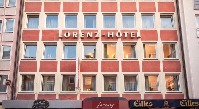 Lorenz Hotel Zentral - image 4